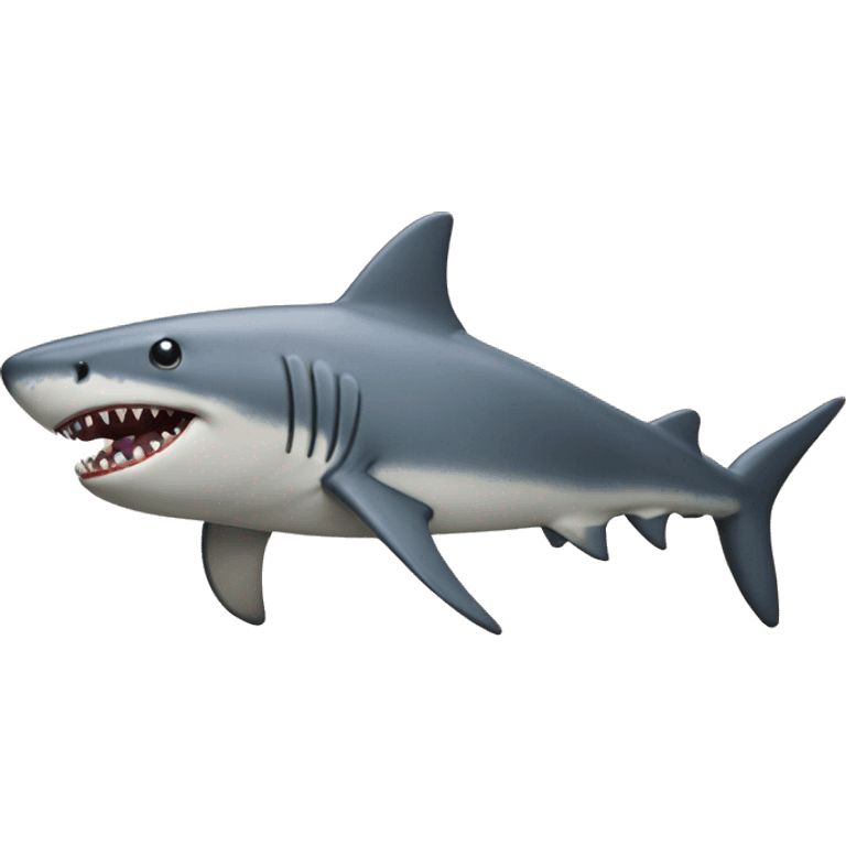 jeff the land shark  emoji