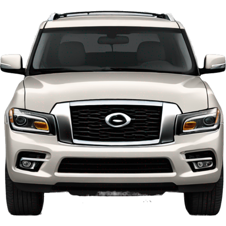 INFINIT QX80 2025 emoji