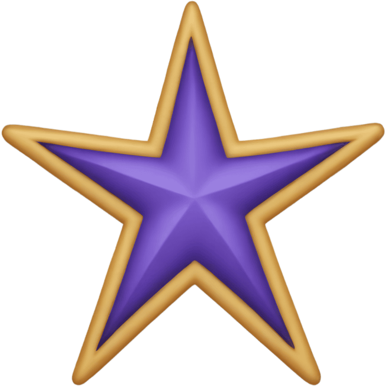 four point star emoji