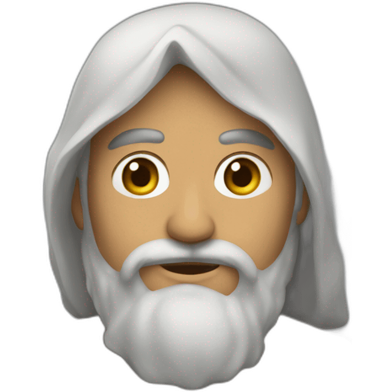 A real emoji of Othamn Alkhamis emoji