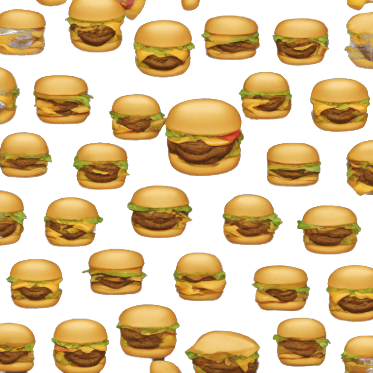 mcdonald’s emoji