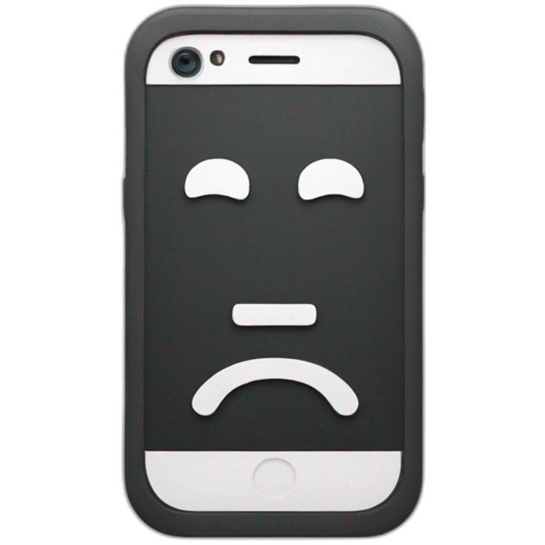 Celular emoji