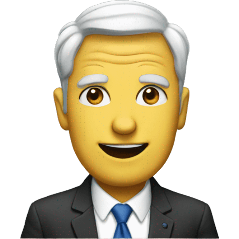 skibbiddi toilet politician emoji