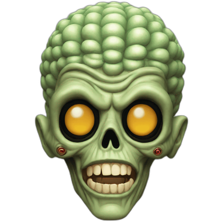 when mars attacks emoji