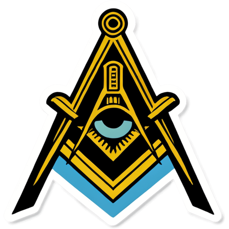 Masonic level emoji