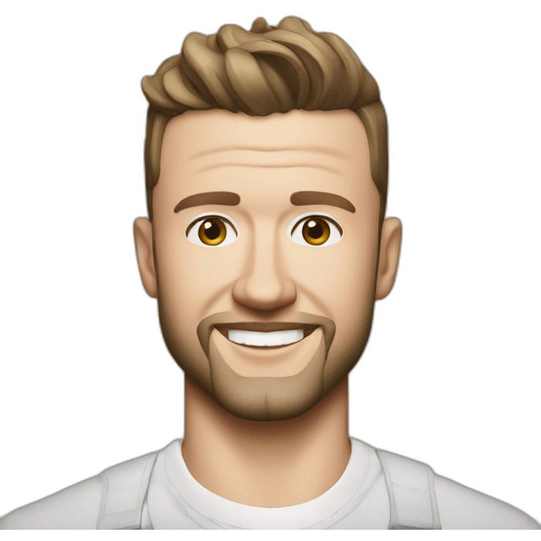 Justin Timberlake emoji