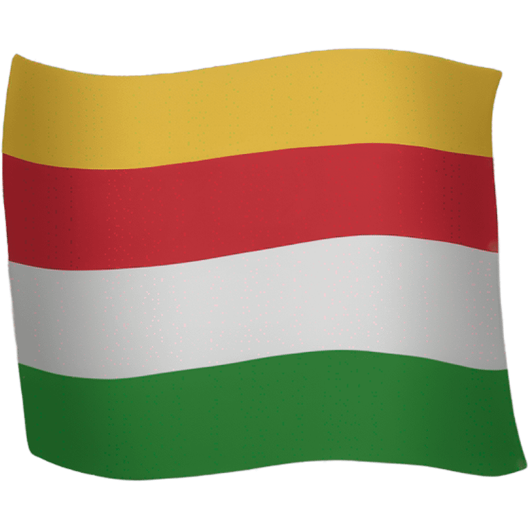 kurdistan flag  emoji