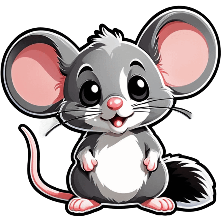 mouse emoji