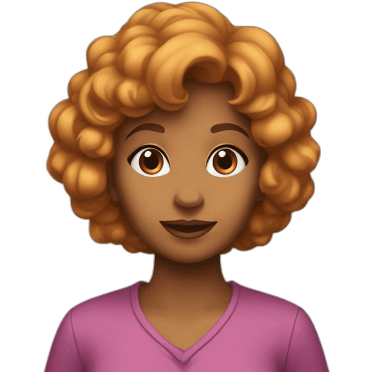 Daphne scoubydoo emoji