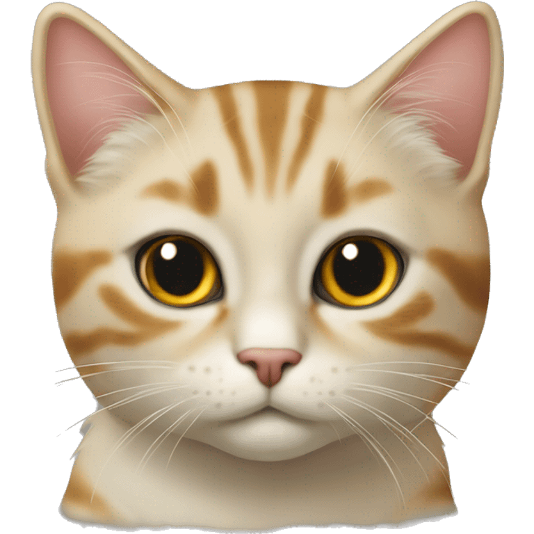 gatto certosino emoji