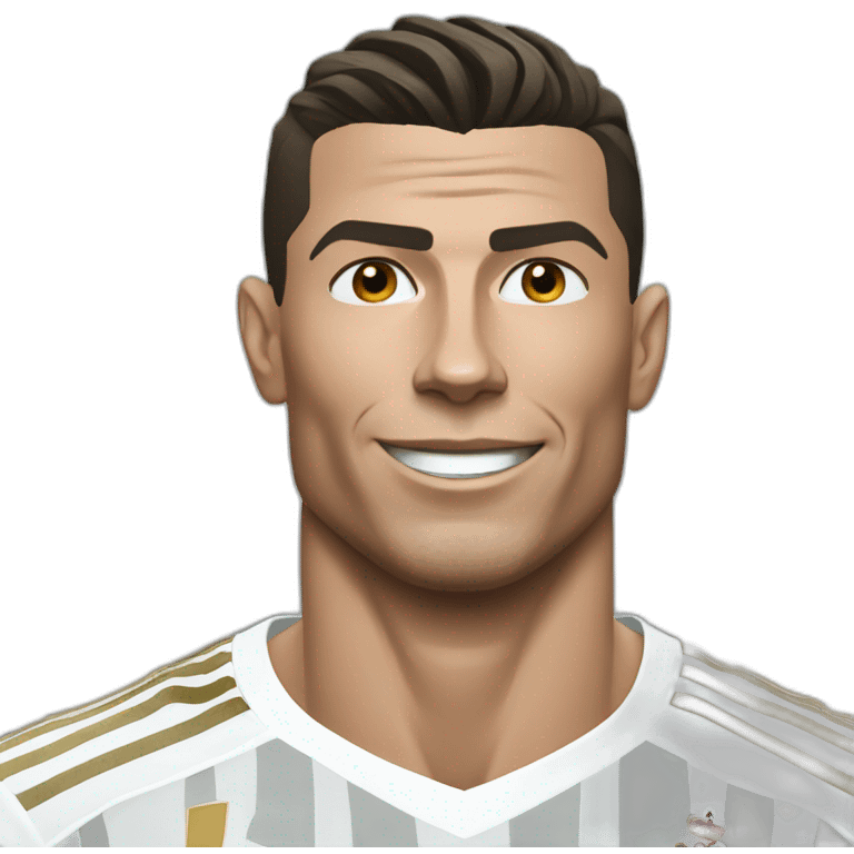 Cristiano Ronaldo  emoji