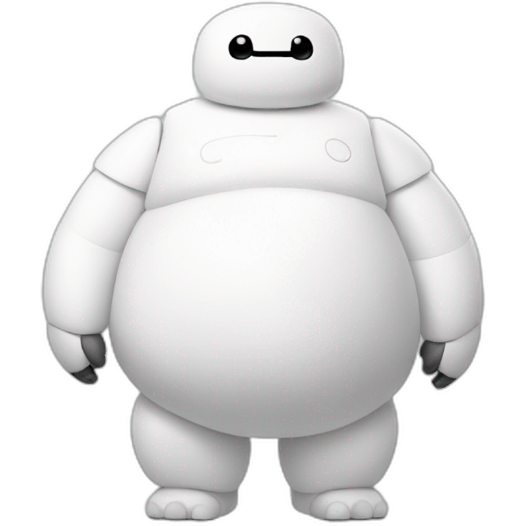 baymax emoji