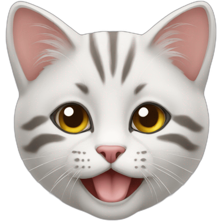 Gattino emoji