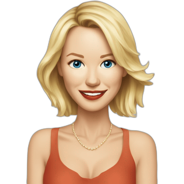 Naomi watts  emoji