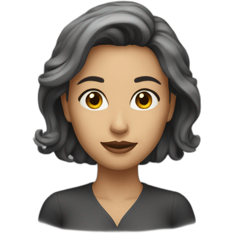 woman-editor emoji