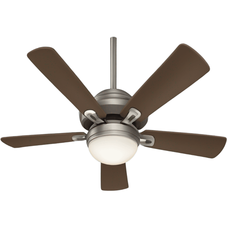 Ceiling fan  emoji