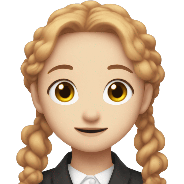 vivi from loona emoji