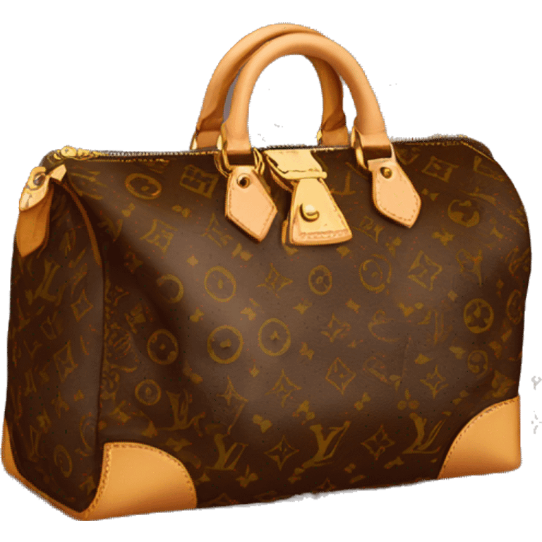 louis vuitton emoji