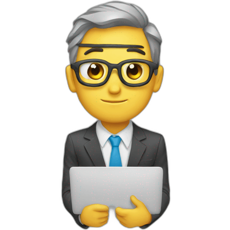 Blockchain emoji