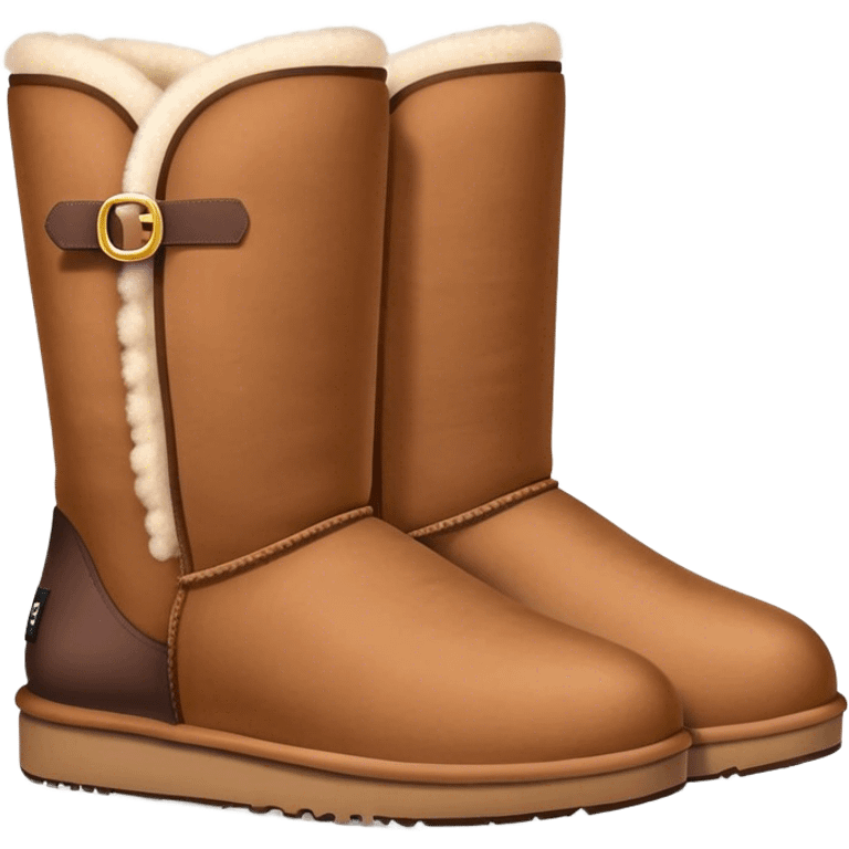 uggs emoji