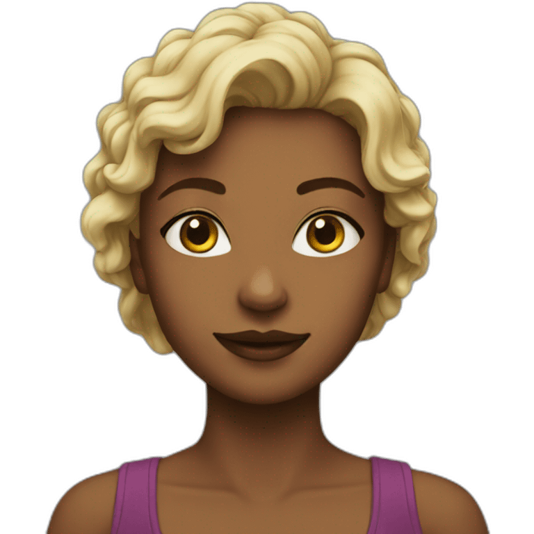 Shayea emoji