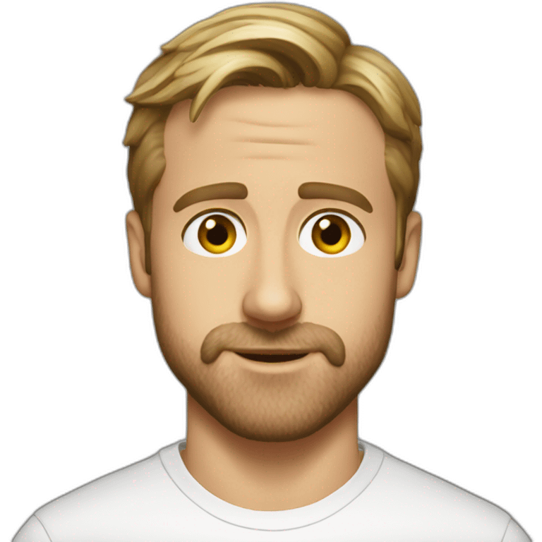 Ryan Gosling emoji