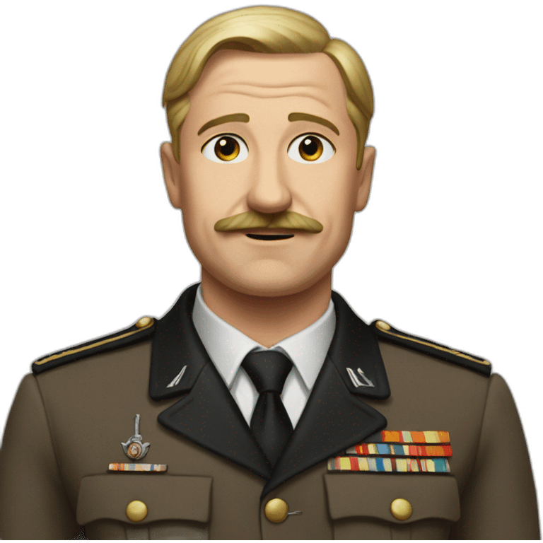 Adolf emoji