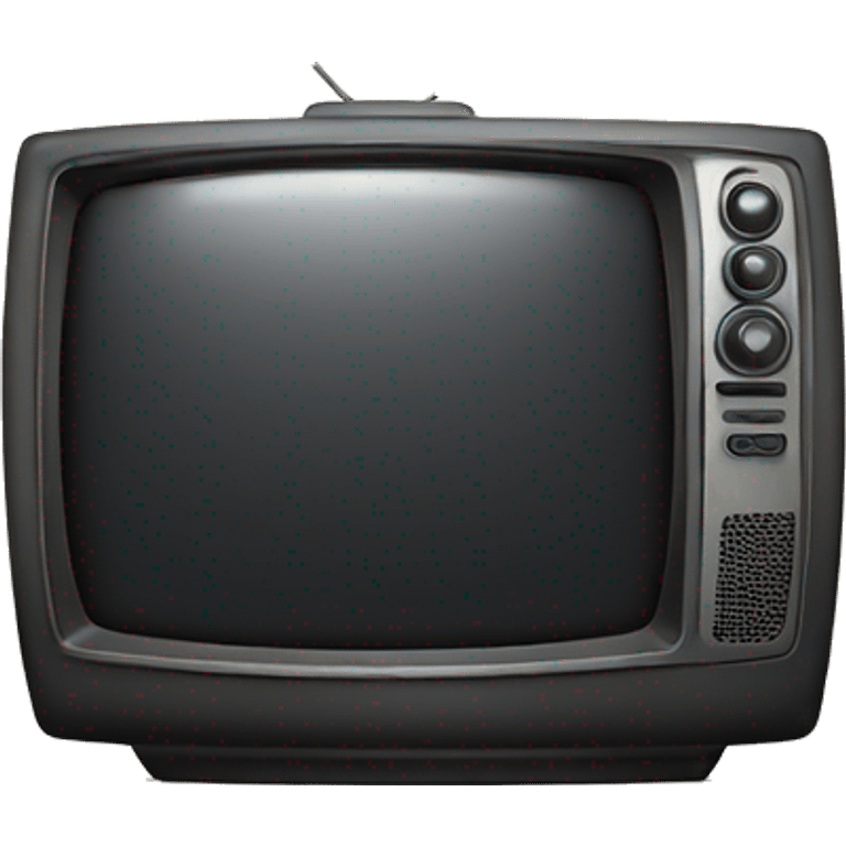 television emoji