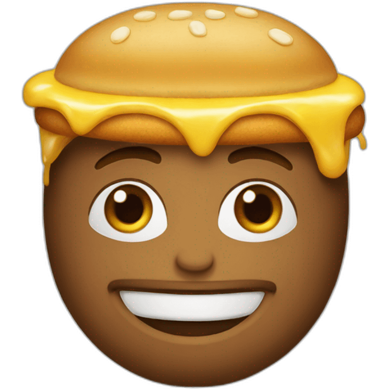 Mc Donals emoji