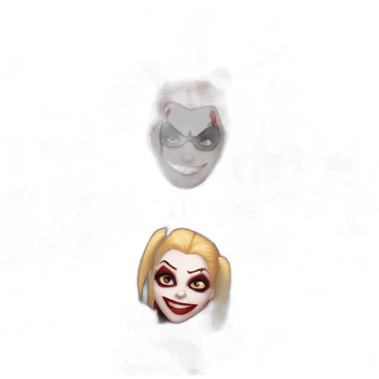 HarleyQuinn emoji