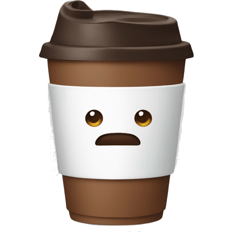 Coffee to go  emoji