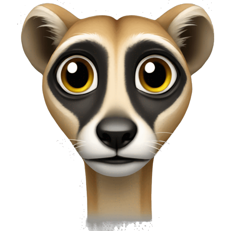 Suricate emoji