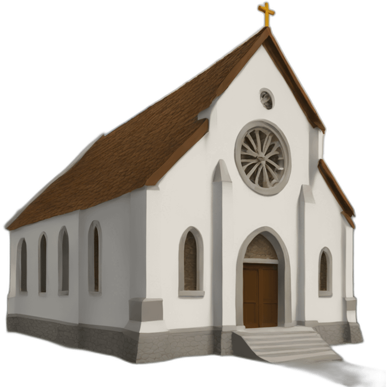 Church of Batatais emoji