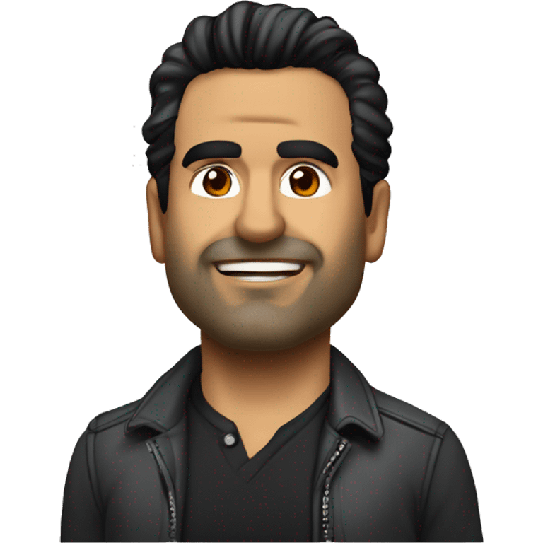 Ricardo Antonio Chavira Carlos Solis emoji