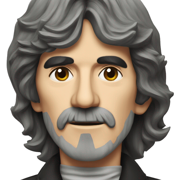 George Harrison  emoji