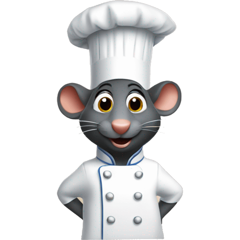 Ratatouille food emoji