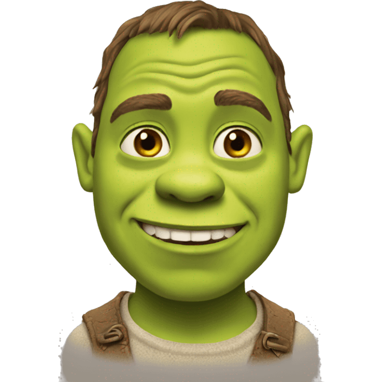 shrek emoji