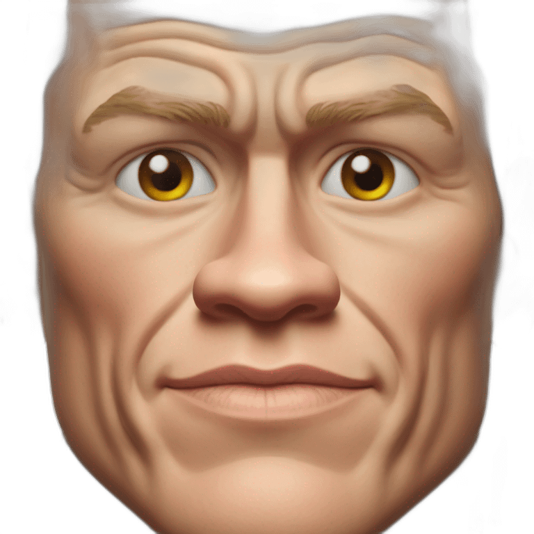 john cena hyper realistic emoji