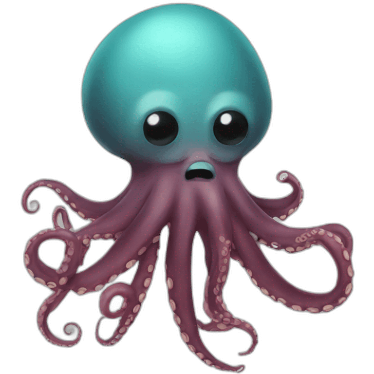 man-octopus emoji