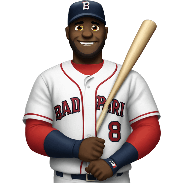 Big papi emoji