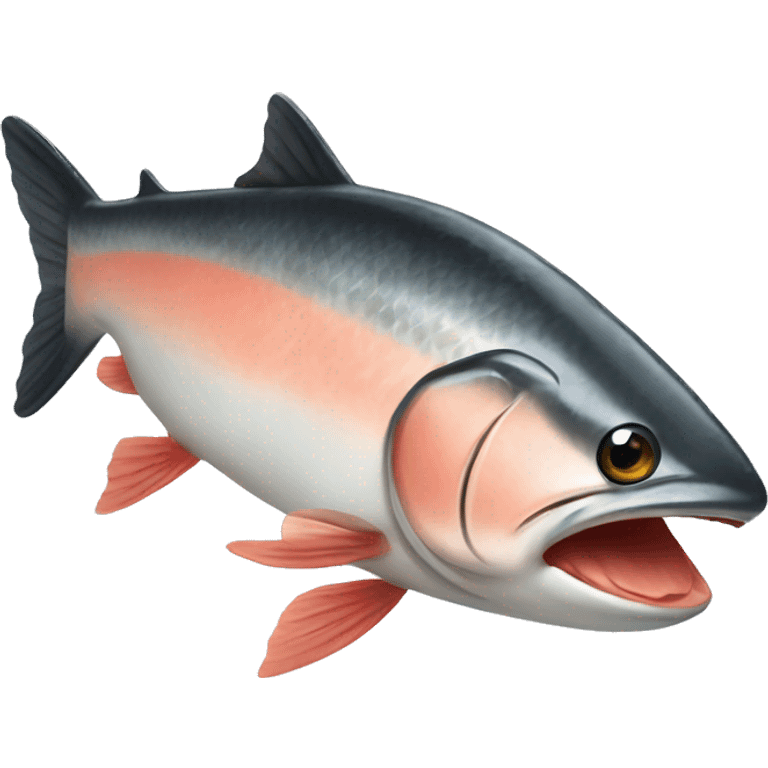 Salmón  emoji