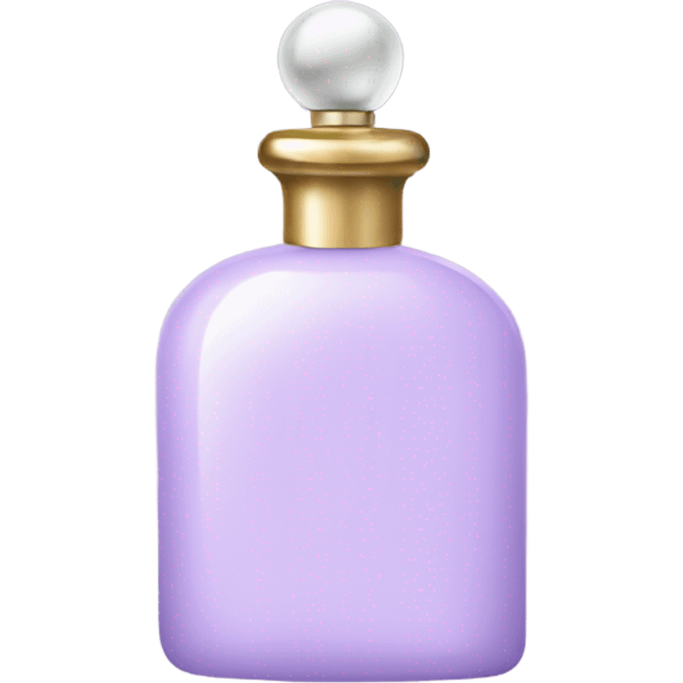  perfume pastel purple  emoji