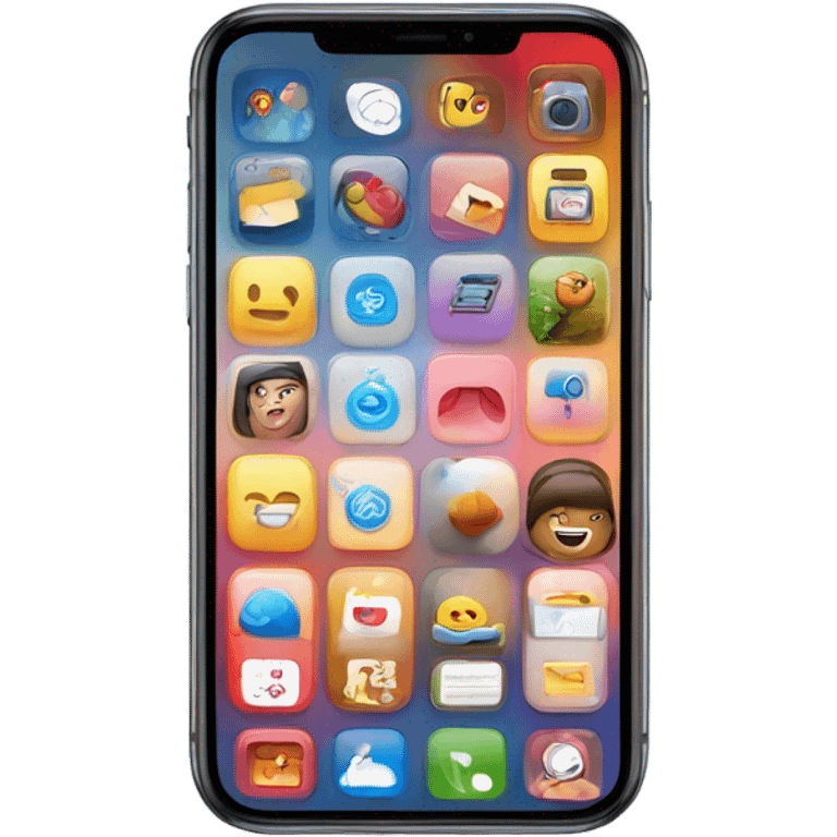 iOS 18 emoji