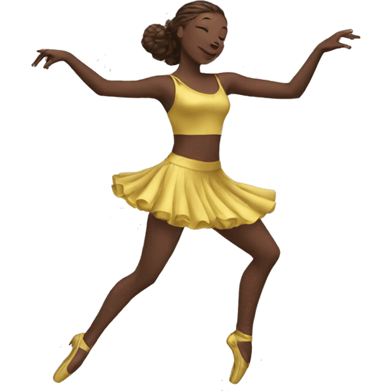 Dance emoji