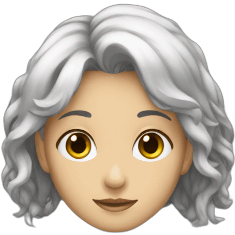 Jane of Arc emoji