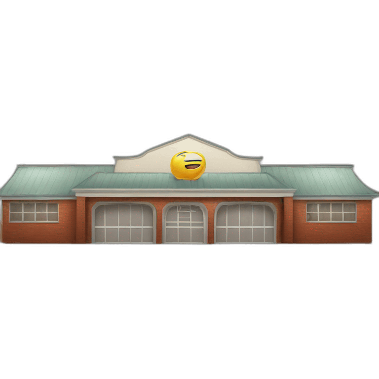 Auction center logo emoji