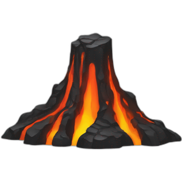 Y’a lava emoji