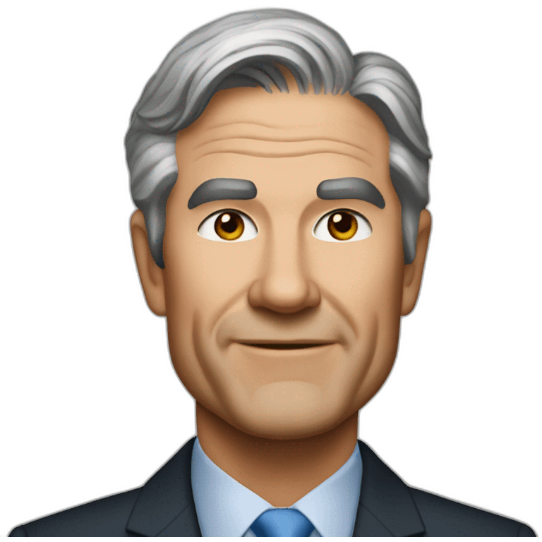 Jerome powell emoji