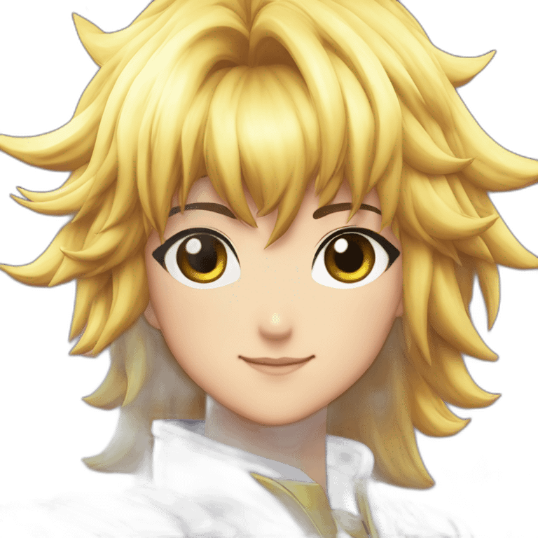 Saint seiya saori emoji