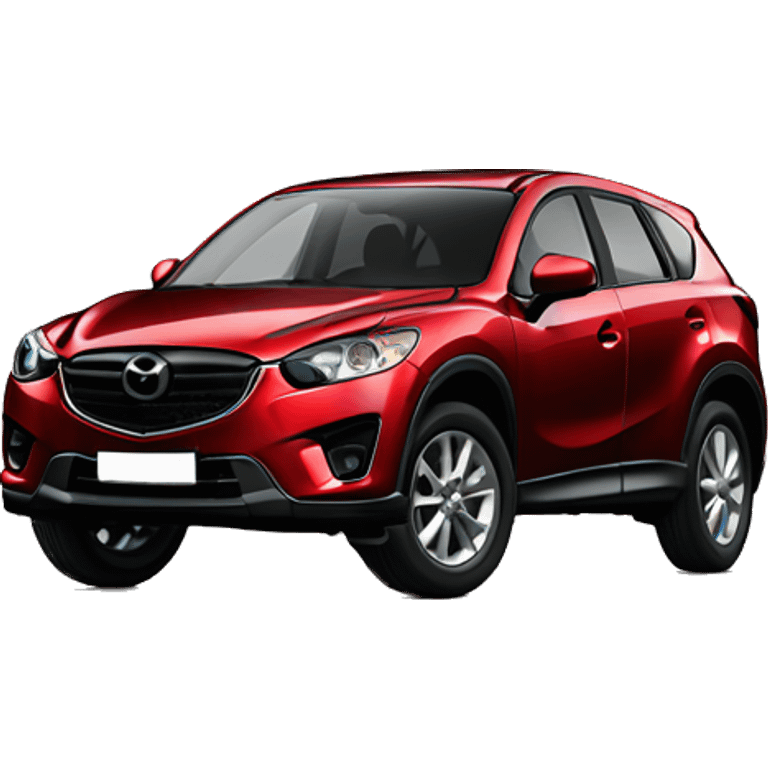 Mazda cx5 emoji